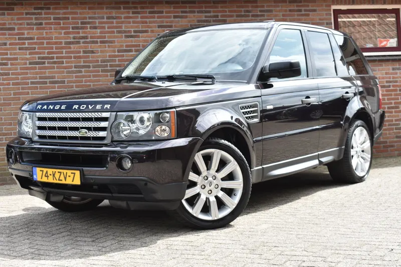 Land Rover Range Rover Sport (2009)