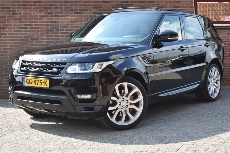 Land Rover Range Rover Sport (2015)