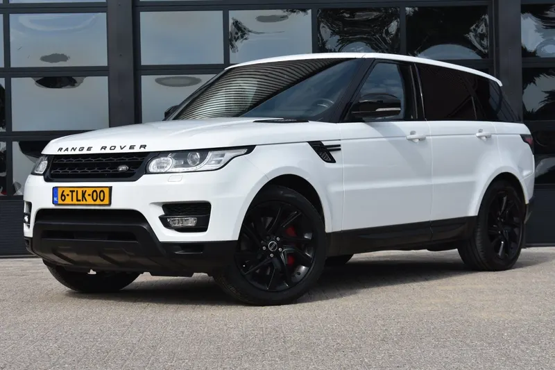 Land Rover Range Rover Sport (2014)