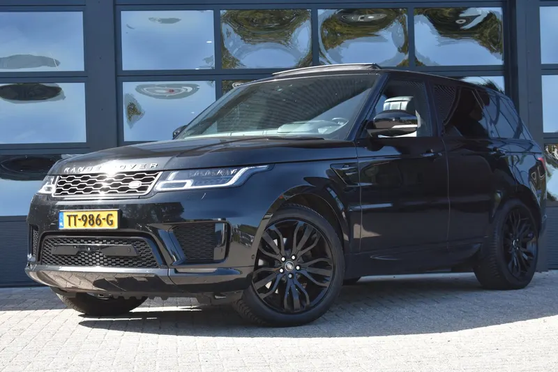 Land Rover Range Rover Sport (2018)