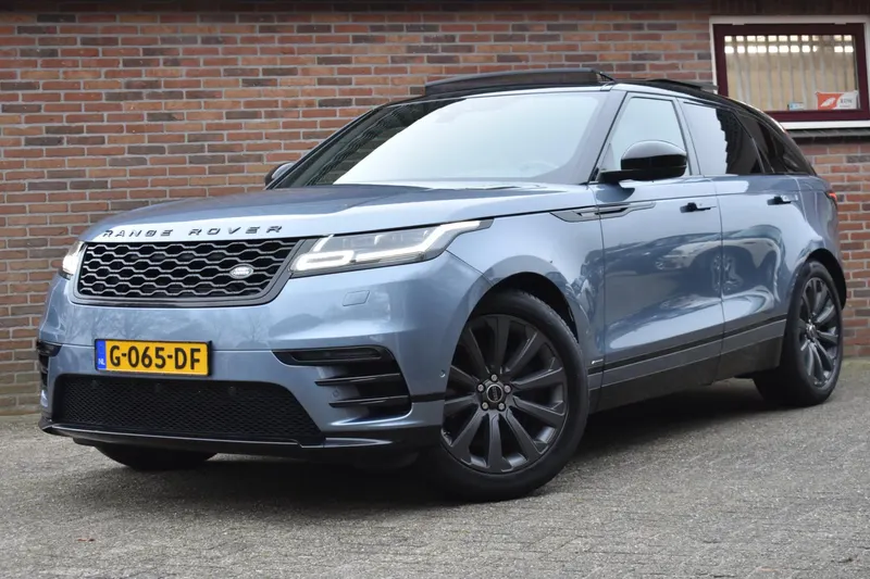 Land Rover Range Rover Velar (2019)