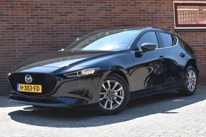 Mazda 3 (2020)