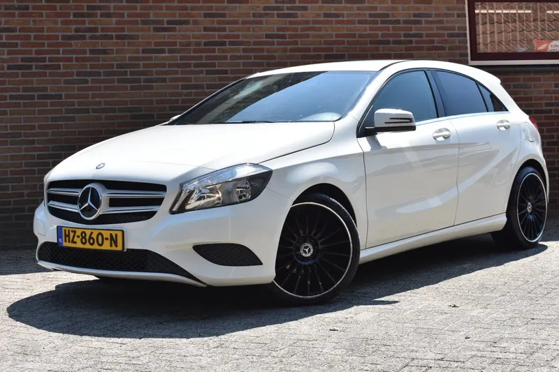 Mercedes-Benz A-Klasse (2013)