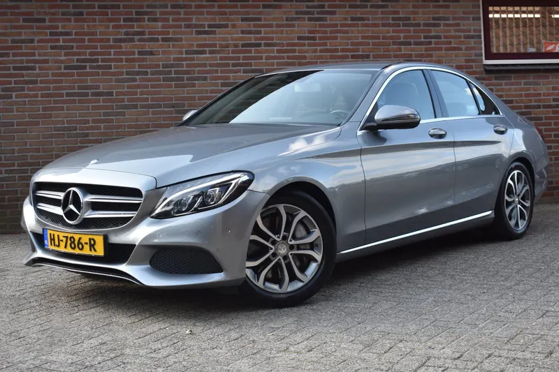 Mercedes-Benz C-Klasse (2015)