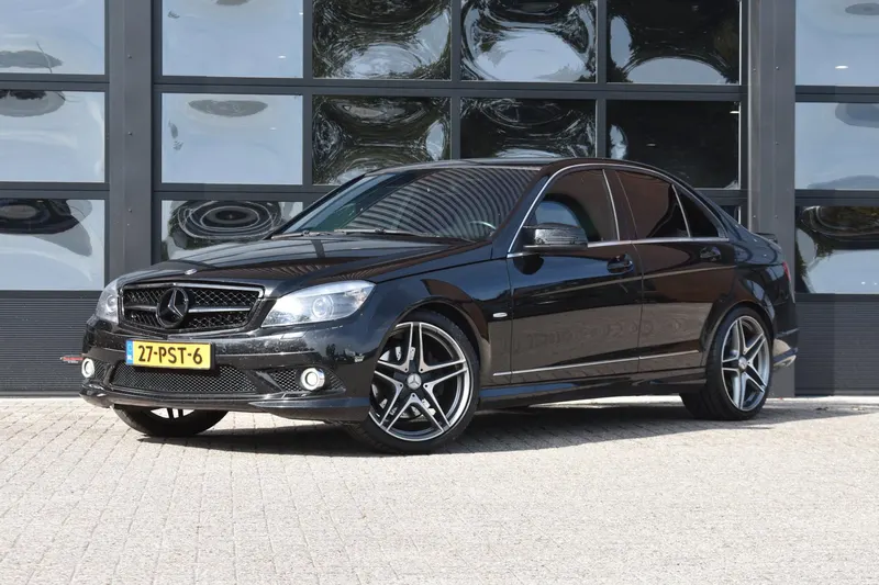 Mercedes-Benz C-Klasse (2008)