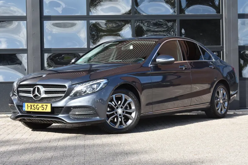 Mercedes-Benz C-Klasse (2014)