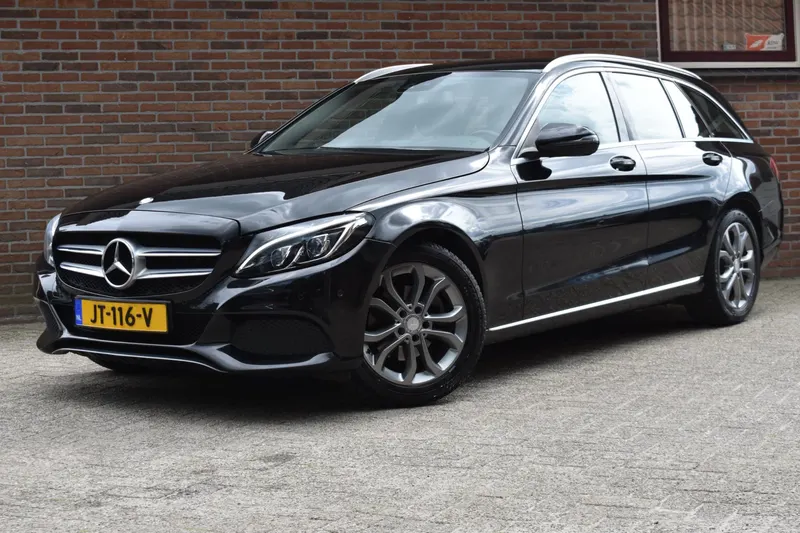 Mercedes-Benz C-Klasse (2016)