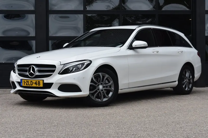 Mercedes-Benz C-Klasse (2015)