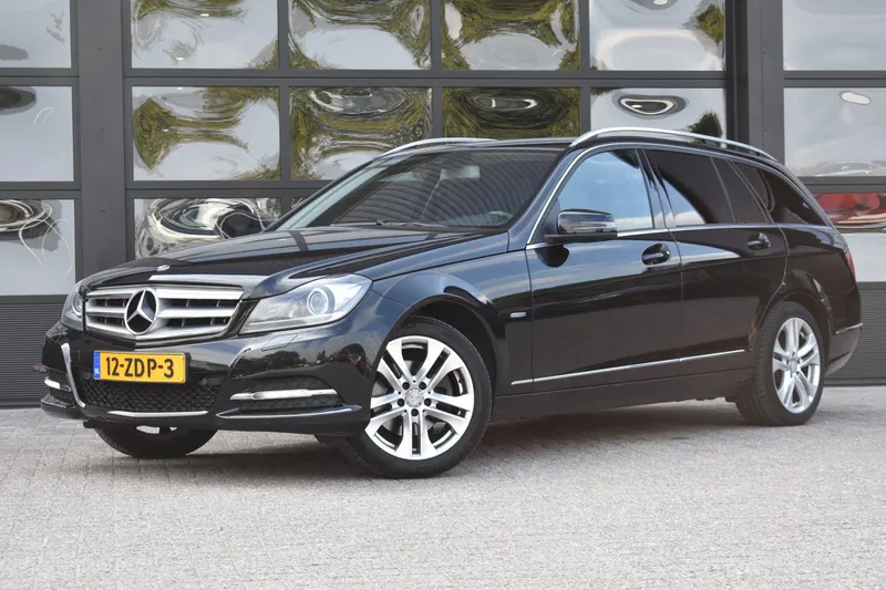 Mercedes-Benz C-Klasse (2011)