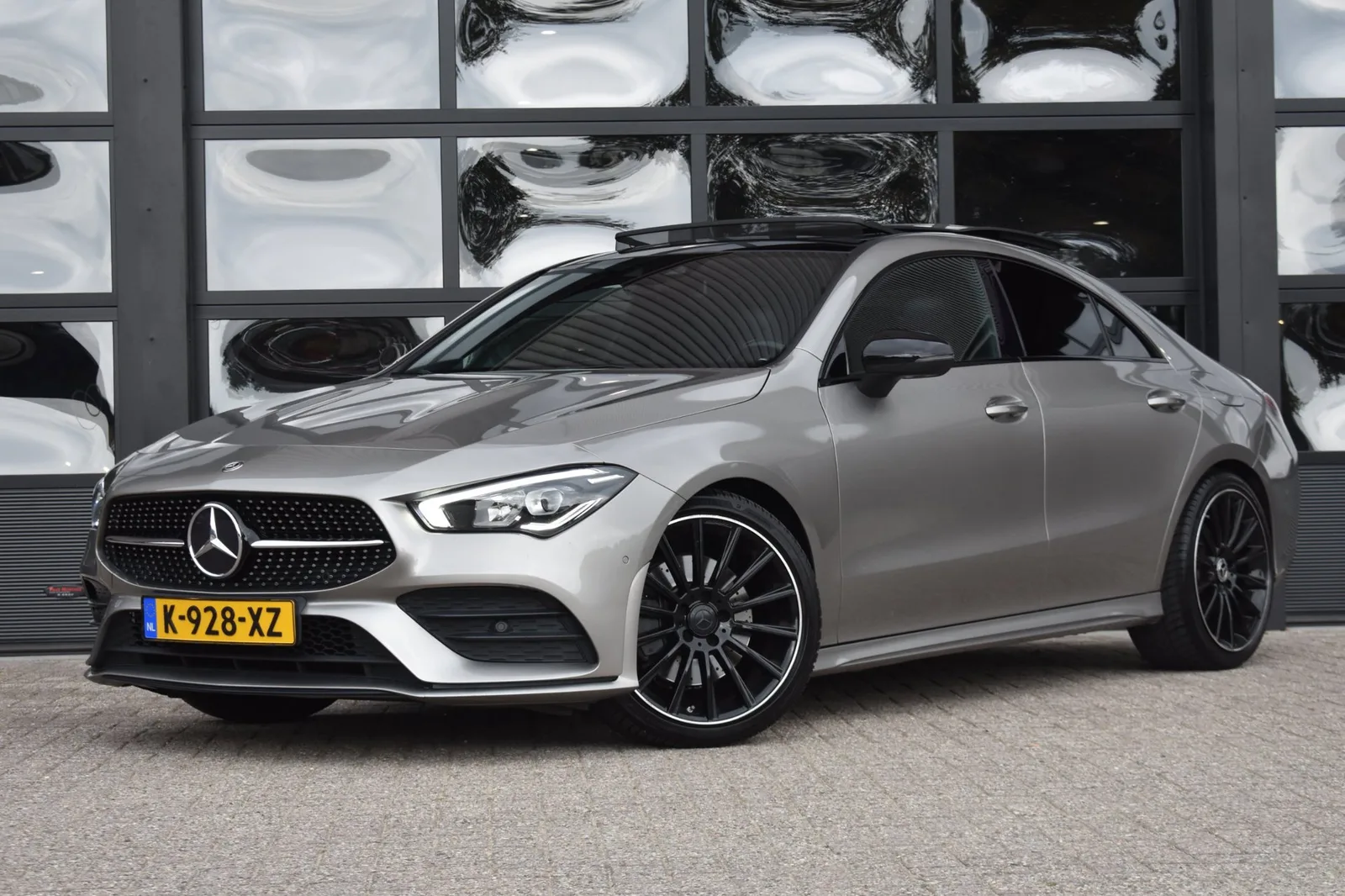 Mercedes-Benz CLA-Klasse (2019) — foto 1