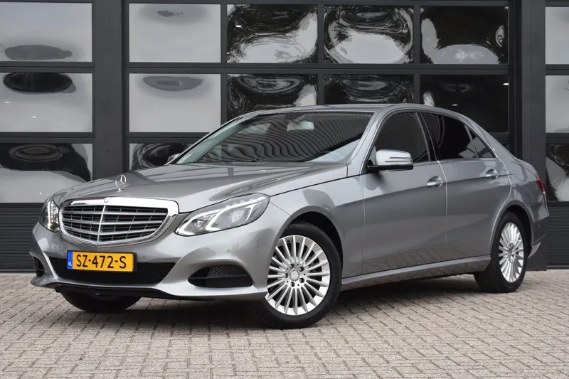 Mercedes-Benz E-Klasse (2013)