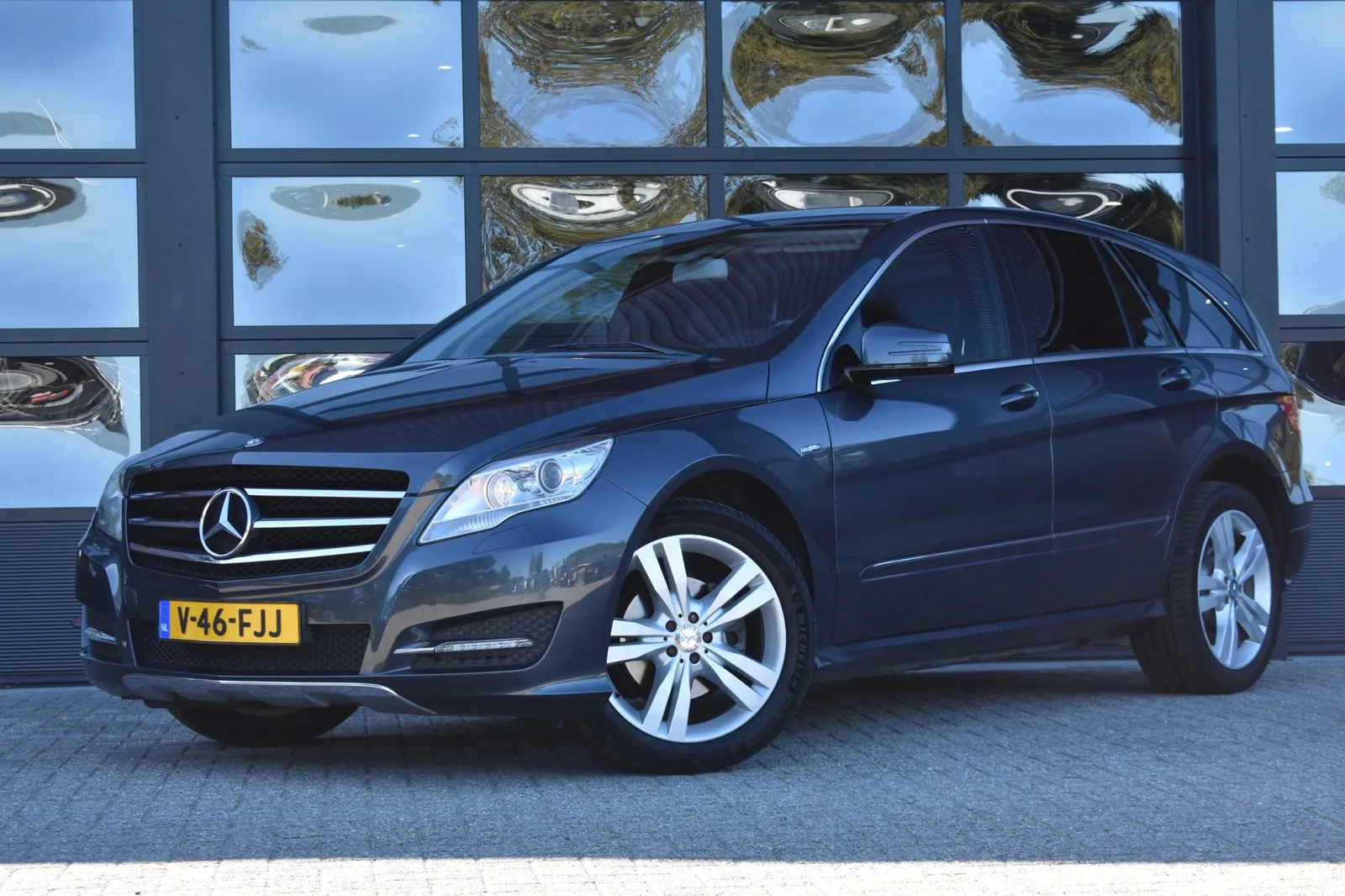 Mercedes-Benz CDI (2013) — foto 1