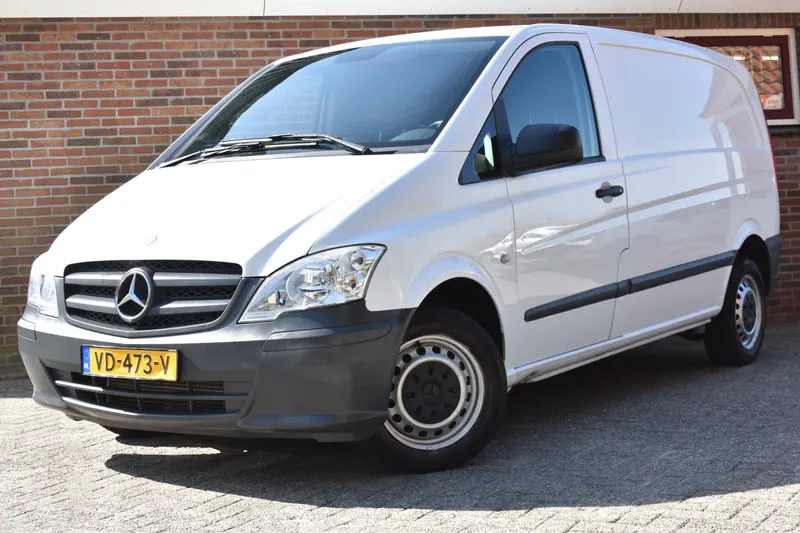 Mercedes-Benz Vito (2013)