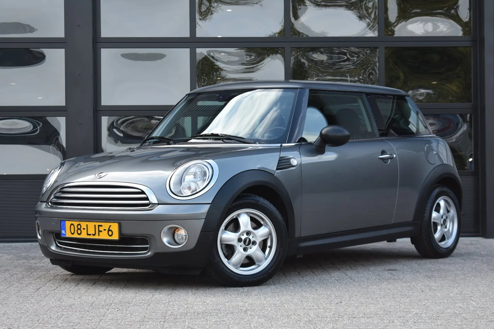 MINI One (2009) — foto 1