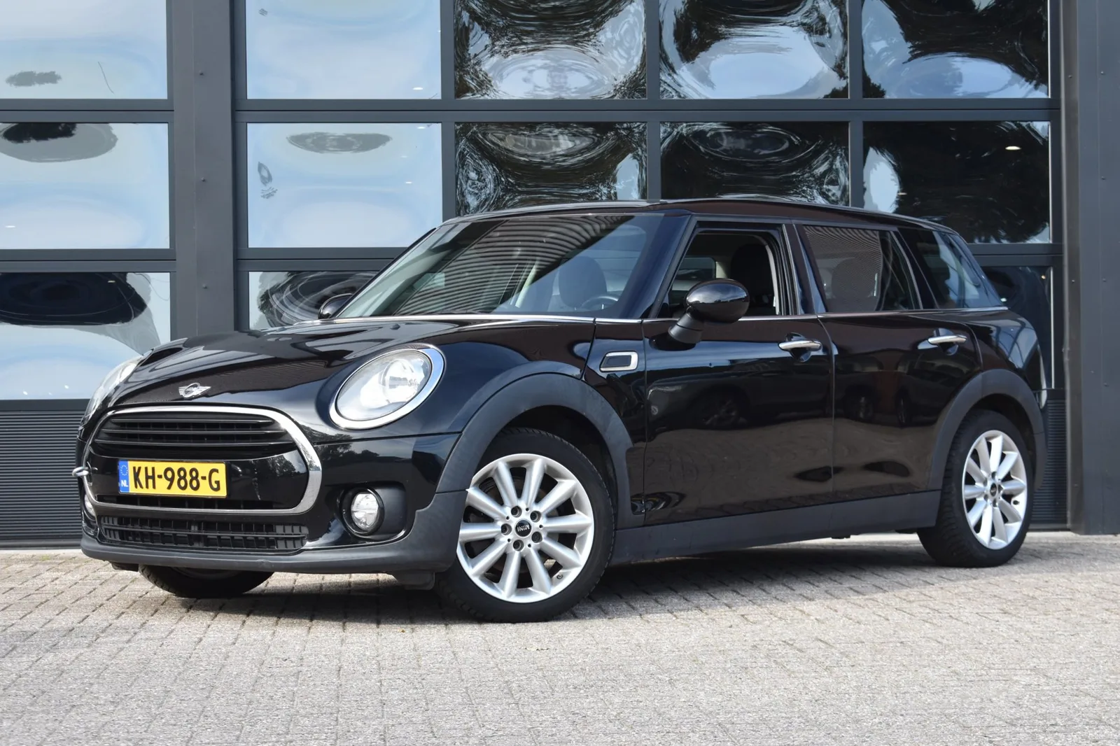 MINI Clubman (2016) — foto 1