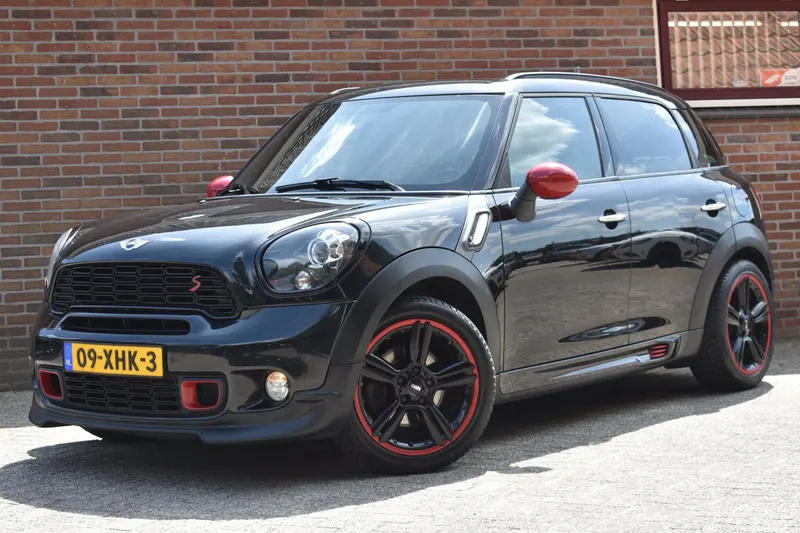MINI Countryman (2012)