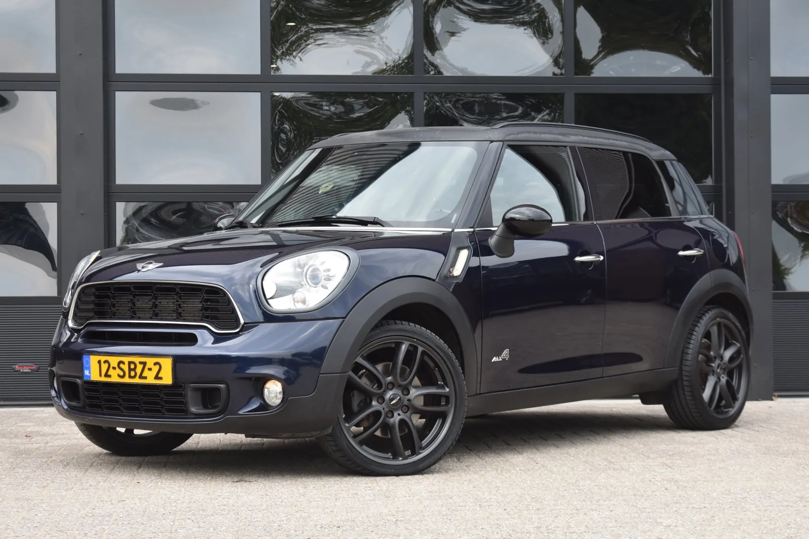 MINI Countryman (2011) — foto 1