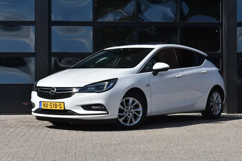 Opel Astra Sports Tourer (2017)