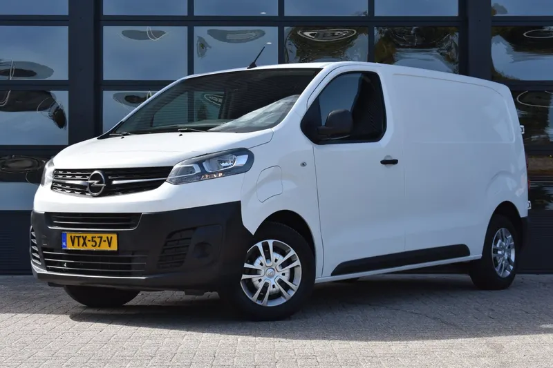 Opel Vivaro-e (2021)
