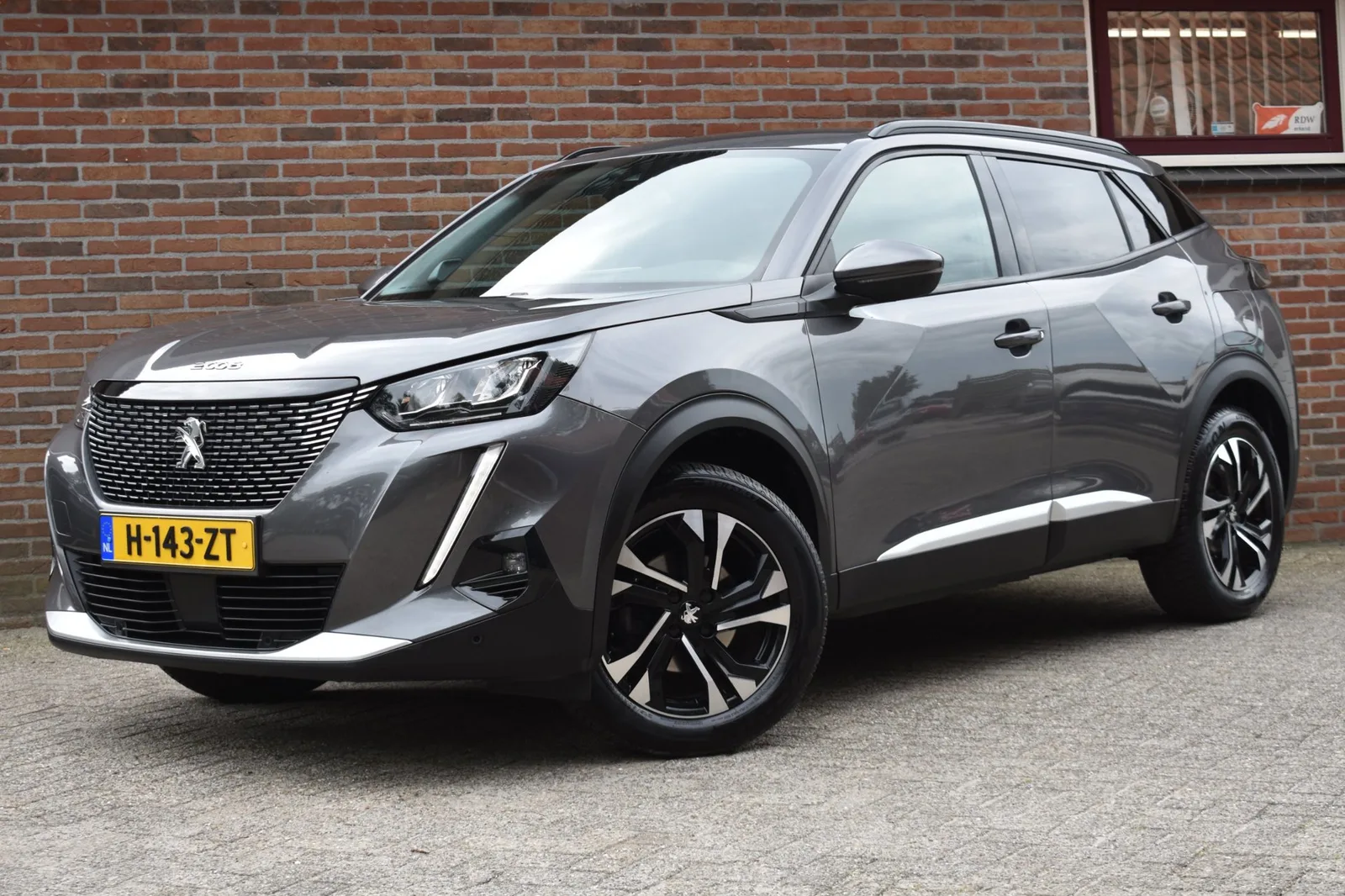 Peugeot 2008 (2020) — foto 1