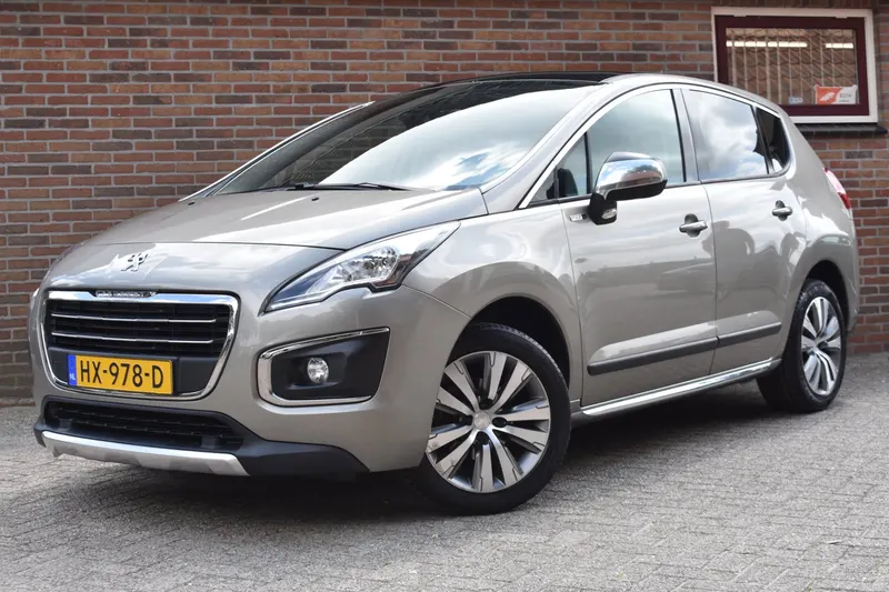 Peugeot 3008 (2016)