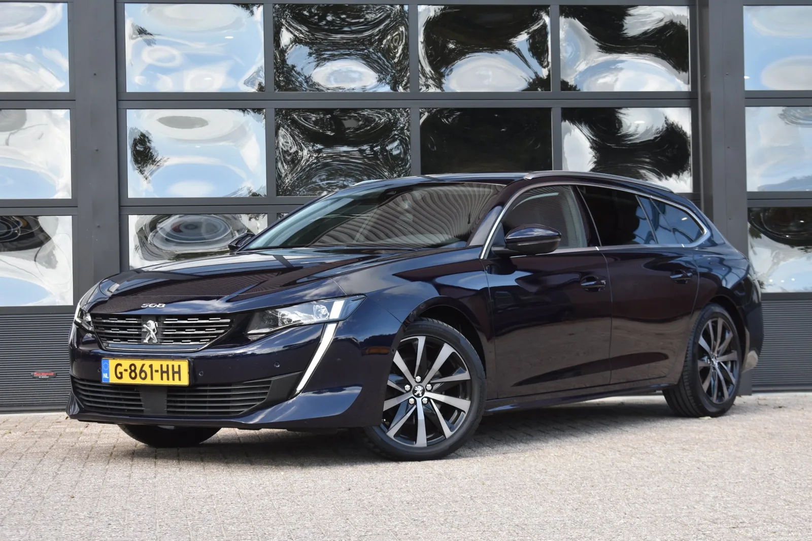 Peugeot 508 (2019) — foto 1