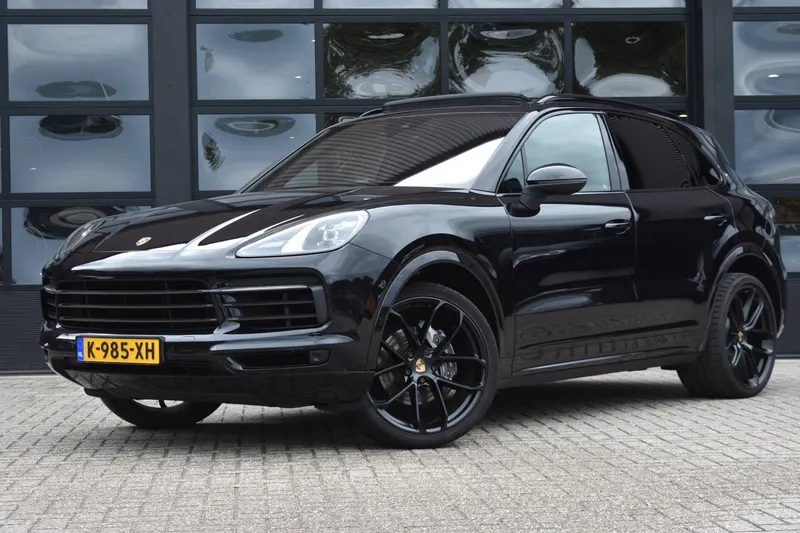 Porsche Cayenne (2018)
