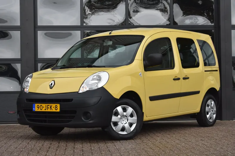 Renault Kangoo (2009)