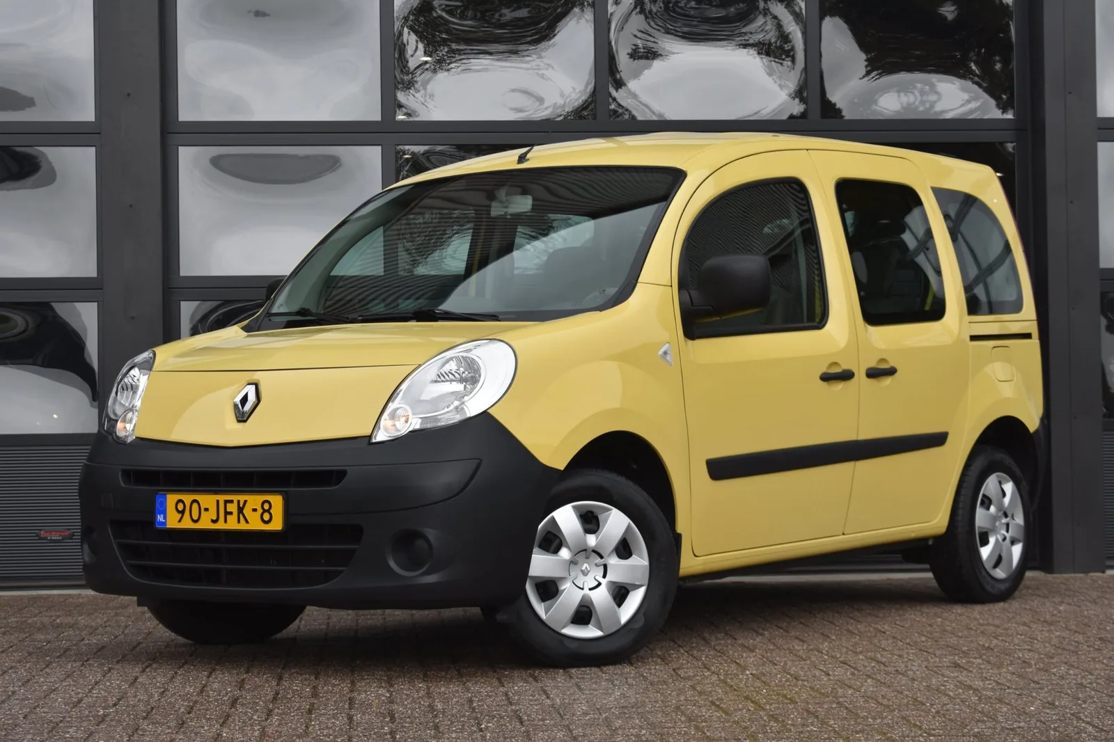 Renault Kangoo (2009) — foto 1