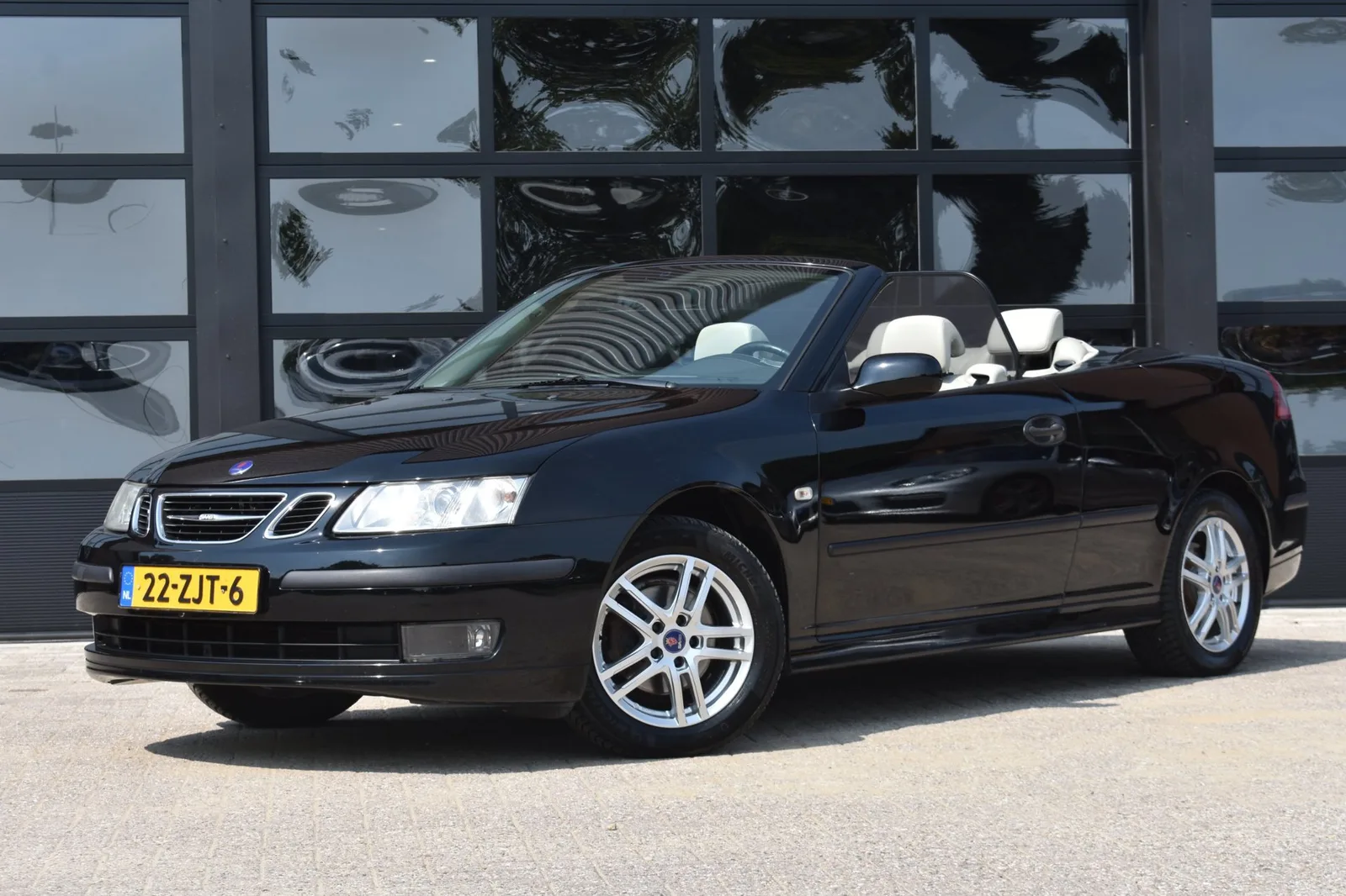 Saab 9-3 (2007) — foto 1