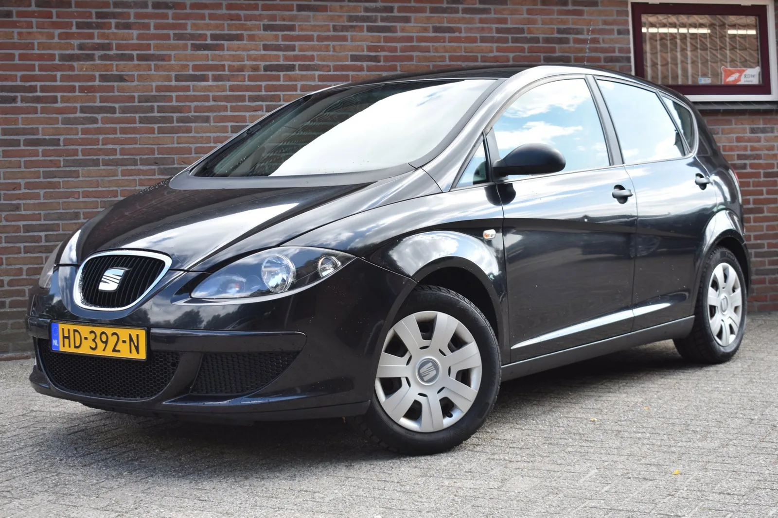 SEAT Altea (2006) — foto 1