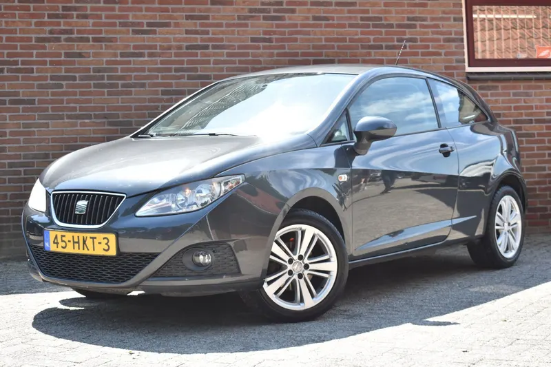 SEAT Ibiza (2009)