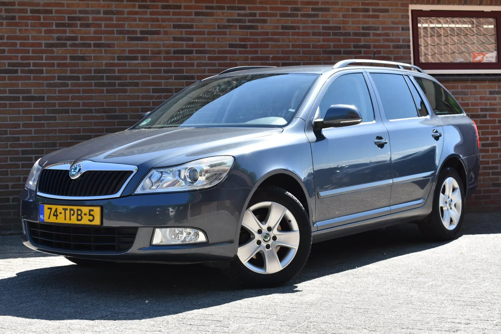 Škoda Octavia (2012) — foto 1
