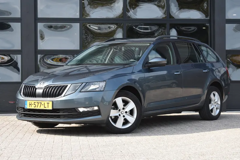 Škoda Octavia (2019)