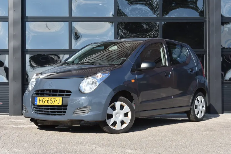 Suzuki Alto (2010)