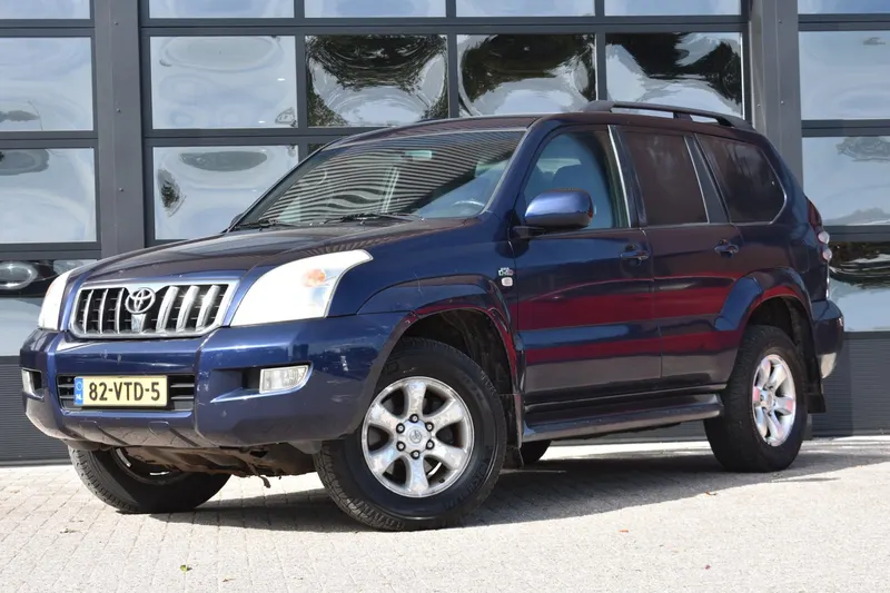 Toyota Land Cruiser (2008)