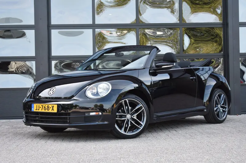 Volkswagen Beetle (2015)
