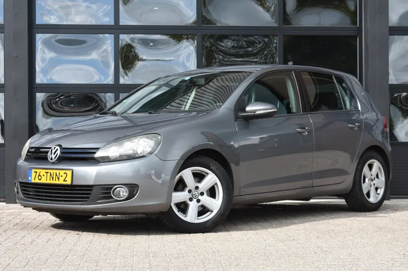 Volkswagen Golf (2012)