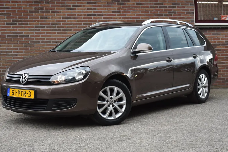 Volkswagen Golf (2011)