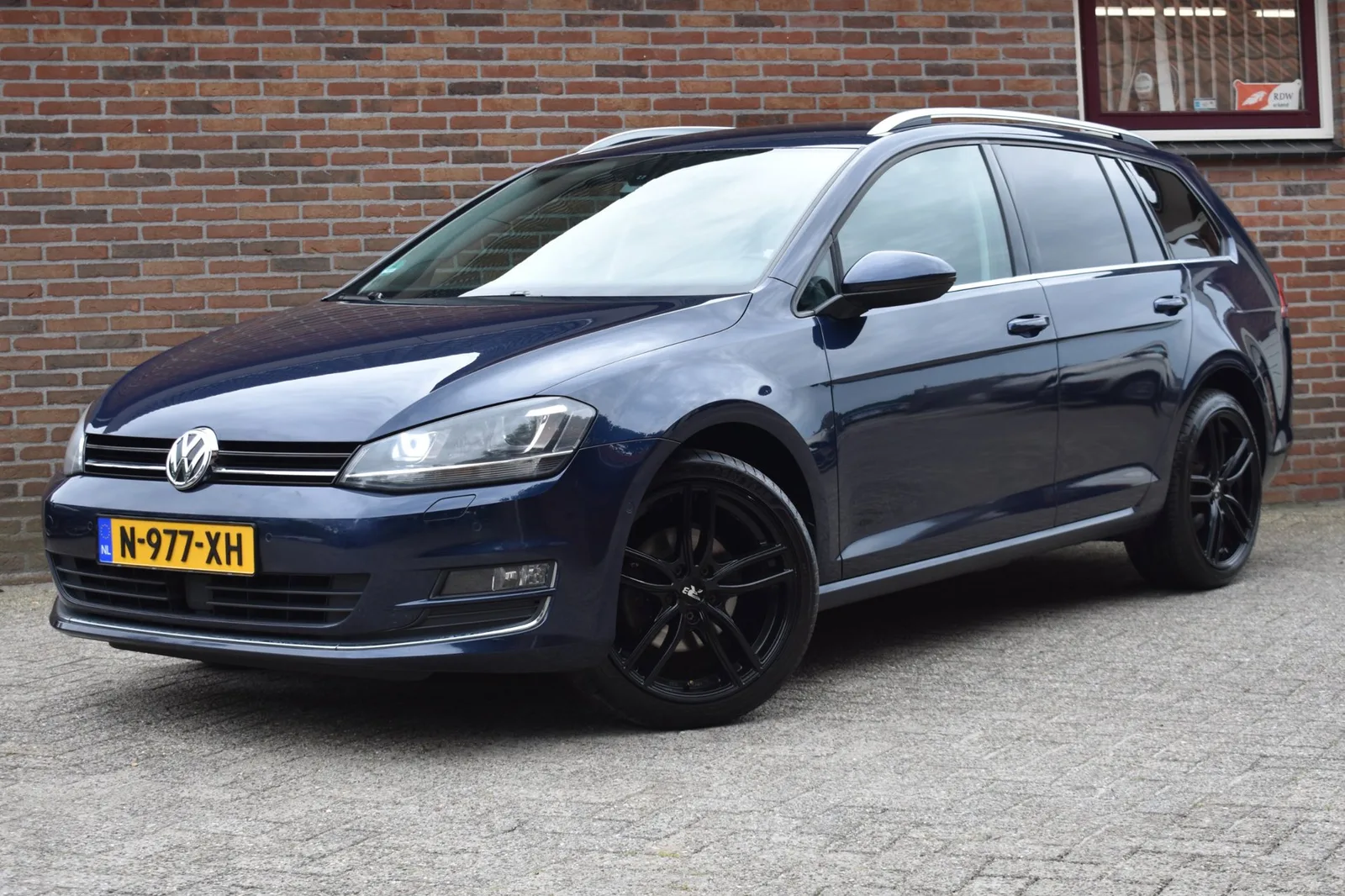 Volkswagen Golf (2014) — foto 1