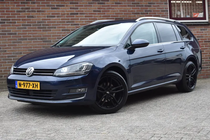 Volkswagen Golf (2014)
