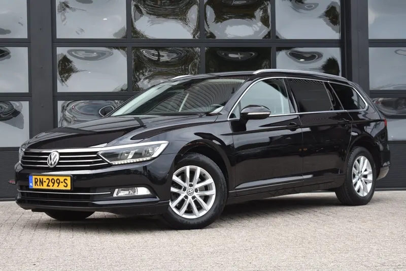 Volkswagen Passat (2016)
