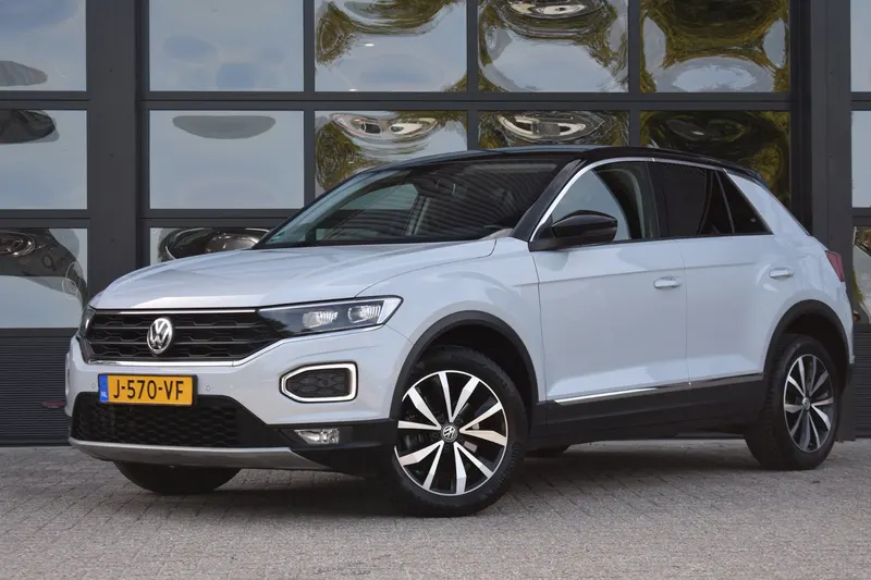 Volkswagen T-Roc (2018)