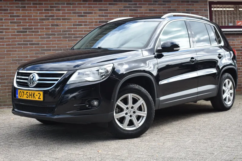Volkswagen Tiguan (2011)