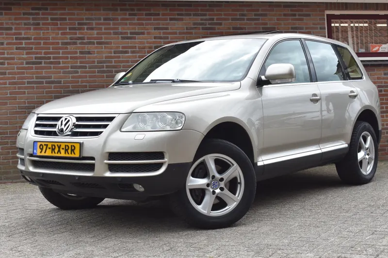 Volkswagen Touareg (2004)