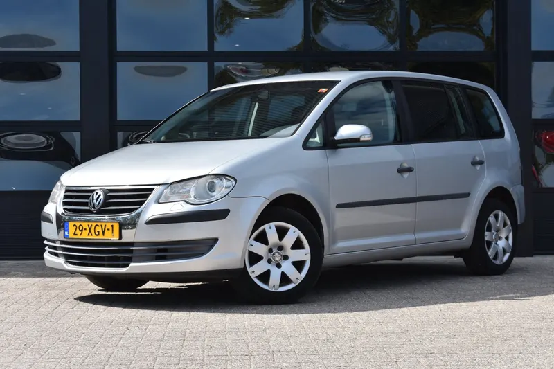 Volkswagen Touran (2008)