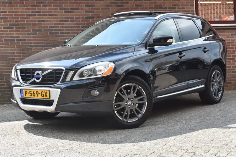 Volvo XC60 (2009)