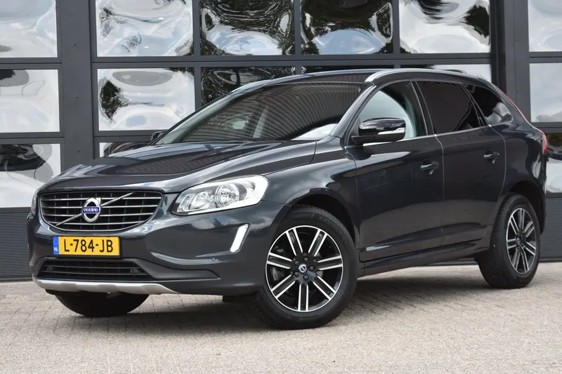Volvo XC60 (2017)