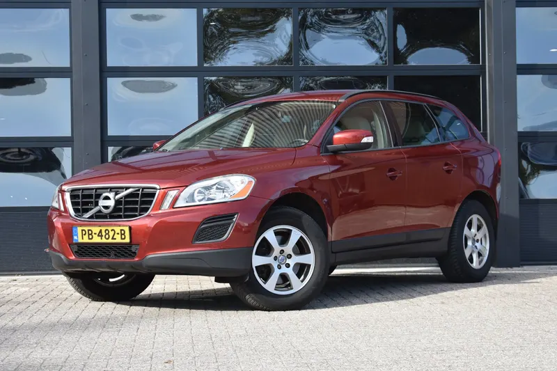 Volvo XC60 (2012)
