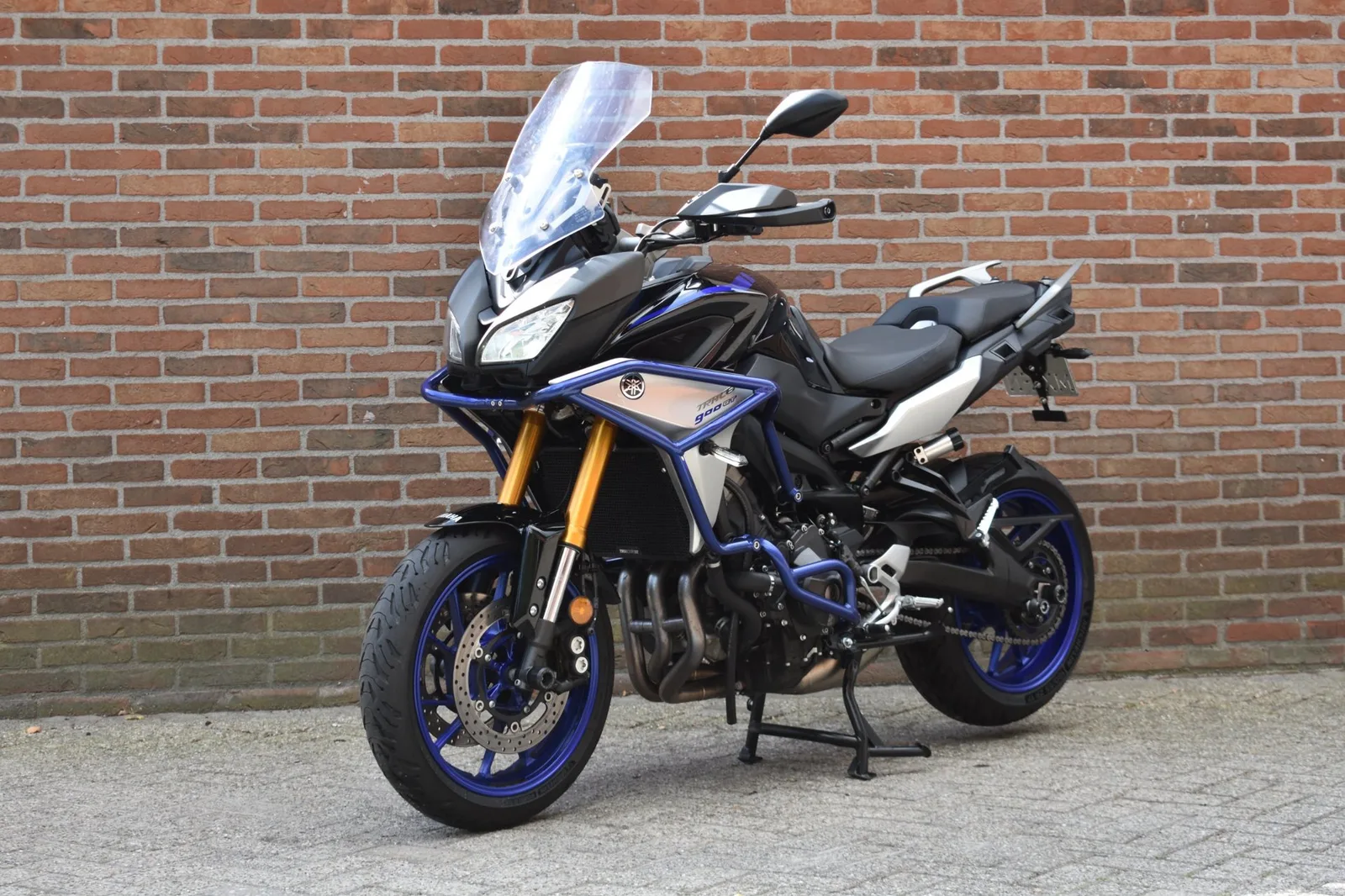 Yamaha Tracer 900 GT (2020) — foto 1